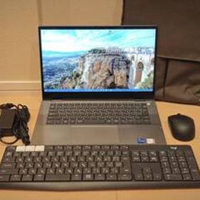 即決 送料込 Dell Inspiron 14 2in1 5406 Intel Core i7 1165G7/16GB/512GB 14インチ キーボード/マウス付 ジャンク