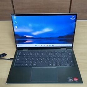 DELL Inspiron 14 7415 2-in-1 Ryzen 5・8GBメモリ・256GBSSD Corei5 Office2021 Corei7 Core i3 Ryzen7 RyzenRyzen ノートパソコン デル