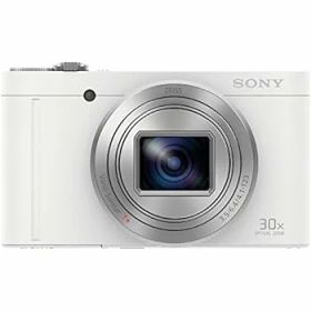 【中古】(非常に良い)ソニー(SONY) コンパクトデジタルカメラ Cyber-shot DSC-WX500 ホワイト 光学ズーム30倍(24-720mm) 180度可動式液晶モニター DSC-WX500 WC