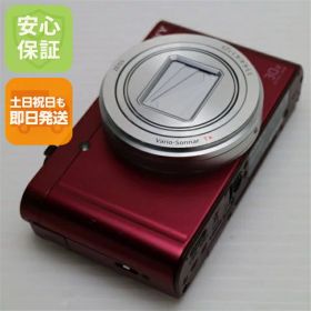 【中古】 良品中古 DSC-WX500 レッド 安心保証 即日発送 コンデジ SONY Cyber-shot 本体 土日祝発送OK