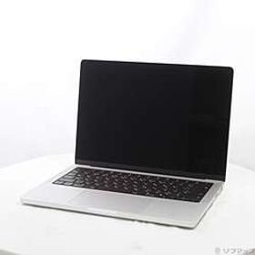 MacBook Pro 14.2-inch Late-2024 MCX14J／A Apple M4 10コアCPU_10コアGPU 24GB SSD1TB シルバー 〔15.7 Sequoia〕 ［グ