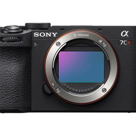 SONY デジタル一眼カメラ α7CR ILCE-7CR ボディ [ブラック]
