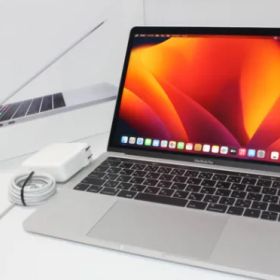 MacBook Pro（13インチ,2018,Thunderbolt 3ポートx 4）256GB/8GB〈MR9U2J/A〉④