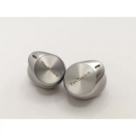 【中古】Panasonic Technics EAH-AZ80-S [シルバー]【川崎駅前】保証期間1ヶ月【ランクB】