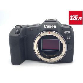 【中古】 【美品】 キヤノン EOS R8 ボディ