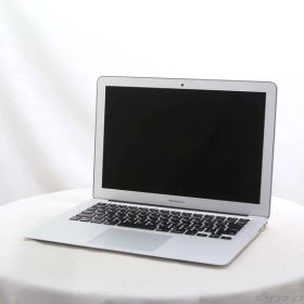 ソフマップ 〔中古品〕 MacBook Air 13.3-inch Early-2015 MMGF2J／A Core_i5 1.6GHz 8GB SSD128GB 〔10.15 Catalina〕【344】