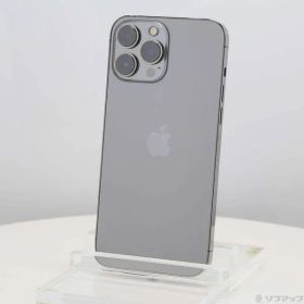 ソフマップ 〔中古品〕 iPhone13 Pro Max 512GB グラファイト MLJQ3J／A SIMフリー【198】