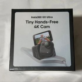 【本日限定価格】Insta360 GO Ultra ブラック