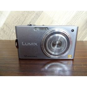 パナソニック(Panasonic)の阪140 パナソニック LUMIX DMC-FX60 コンデジ 電源未確認(コンパクトデジタルカメラ)