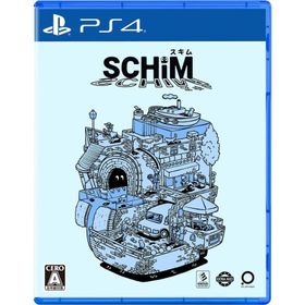 【取寄せ商品】ＰＳ４ SCHiM-スキム-（同梱物付）（２０２４年７月１８日発売）【新品】【ポスト投函便送料無料】