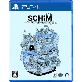 SCHiM - スキム - -PS4 【特典】永久封入特典特製ステッカー同梱