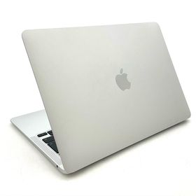 【全額返金保証】【最速発送】Apple MacBook Air 13インチ 2020 Apple M1 8GB 256GB シルバー 92% 美品 動作確認済(ノートPC)