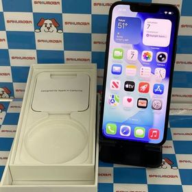iPhone13 mini 128GB ミッドナイト MLJC3J/A Apple版SIMフリー 美