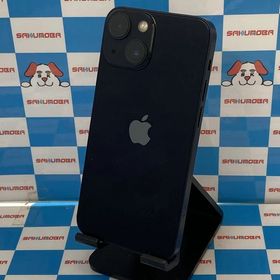 iPhone13 mini 128GB ミッドナイト MLJC3J/A docomo版SIMフリー