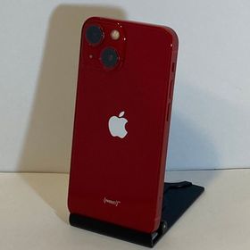 ☆iPhone 13mini 128GB SIMフリー レッド ★全国スピード発送