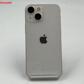 iPhone13 mini 128GB スターライト NLJE3J/A SoftBank版SIMフリ