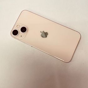 iPhone 13 mini 128GB SIMフリー 電池100% 76703
