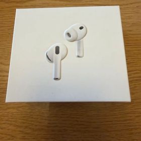 【新品未開封】 Apple AirPods Pro 3 本体 エアポッズ3
