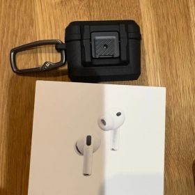 中古美品 Apple AirPods Pro 3 ACS09825装着済み