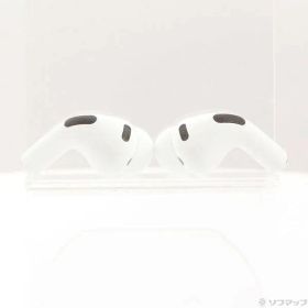 ソフマップ 〔中古品〕 AirPods Pro 3 MFHP4J／A【258】