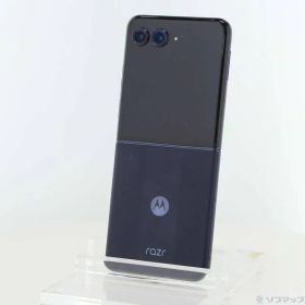 ソフマップ 〔中古品〕 motorola razr 50 ultra 512GB ミッドナイトブルー PB410000JP SIMフリー【258】