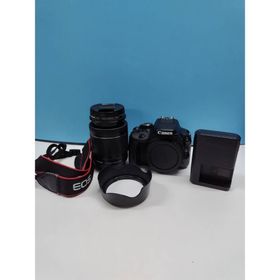 キヤノン(Canon)のCanon EOS Kiss X7 ボディ/EF-S 18-55mmレンズキット(デジタル一眼)