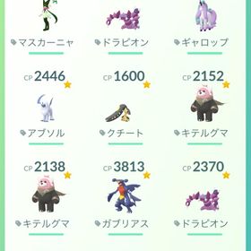 ポケモンGO