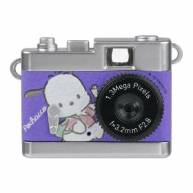 【microSDプレゼント！大人気！】Kenko ケンコー トイカメラ「Pieni」シリーズ サンリオキャラクター トイカメラ DSC-PIENI PC ポチャッコ