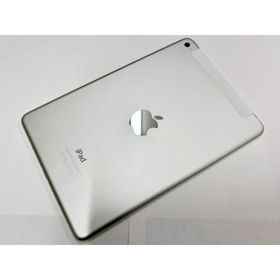セイモバイル★【中古:A】SIMフリー iPad mini 4 Wi-Fi+Cellular 32GB [MNWF2J/A] シルバー