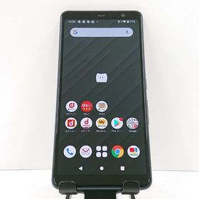 arrows Be4 F-41A ドコモ ブラック c17004