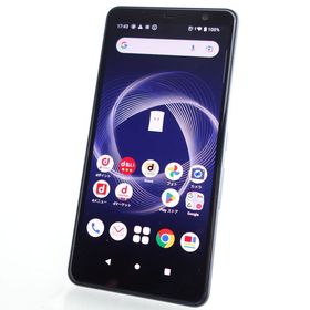 【SIMフリー】arrows Be4 Plus F-41B ブラック 利用制限○ docomo版