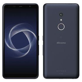 SIMフリー arrows Be4 Plus F-41B ブラック 64GB