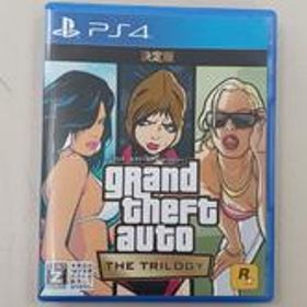 グランド・セフト・オート:トリロジー:決定版 グランド・セフト・オート:トリロジー:決定版 テイクツー・インタラクティブ・ジャパン