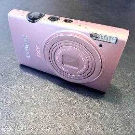 ⭐︎美品⭐︎Canon IXY 220F ピンク デジタルカメラ