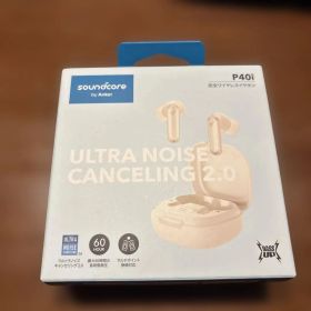 Soundcore P40i ワイヤレスイヤホン