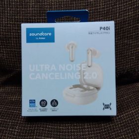 新品未使用未開封 Soundcore P40i ワイヤレスイヤホン