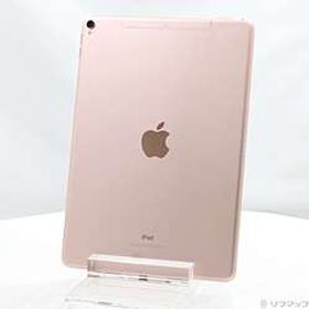 〔中古品〕 iPad Pro 10.5インチ 64GB ローズゴールド MQF22J／A SIMフリー ［10.5インチ液晶／A10X-Fusion］〔中古品〕 iPad Pro 10.5インチ 64GB ローズゴールド MQF22J／A SIMフリー ［10.5インチ液晶／A10X-Fusion］
