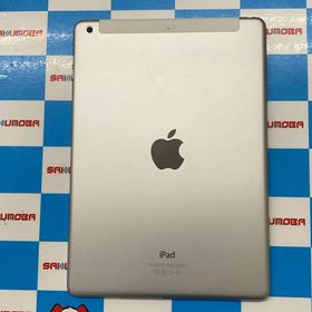 iPad Air 第1世代 Wi-Fi+Cellular 16GB シルバー MD794J/A do