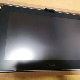 液晶ペンタブレット 本体 ワコム 液タブ Wacom One 13.3型