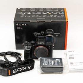 【美品】ソニー SONY α7R Ⅲ α7RⅢ ILCE-7RM3 α7R3 ボディ