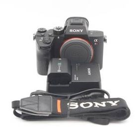 ≪美品≫ SONY α7RM3 ボディ ブラック ILCE-7RM3 #20260223-3414