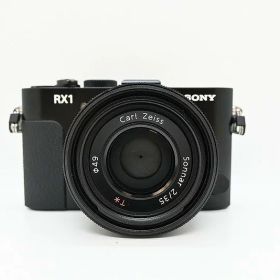 ソニー SONY コンパクトデジタルカメラ Cyber-shot DSC-RX1 【中古】