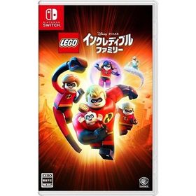 Ｓｗｉｔｃｈ レゴ インクレディブル・ファミリー（２０１８年８月２日発売）【新品】【取寄せ商品】