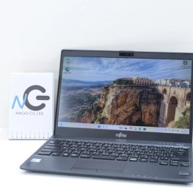 極薄✨極軽✨【即日発送】 富士通/LIFEBOOKU938/s i5-7200 8GB/256GB Windows11 8GB/ 256GB ノートパソコン HDMI 8266