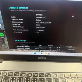 Fujitsu LIFEBOOK u938/s