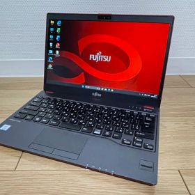 富士通 LIFEBOOK FHD Core i5-7300U SSD256GB