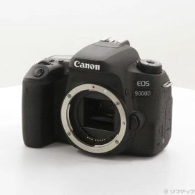 ソフマップ 〔中古品〕 EOS 9000D ボディ【198】