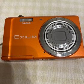 CASIO EXILIM EX-ZS5デジタルカメラ