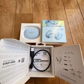 Bose Ultra Open Earbuds ムールストーンブルー