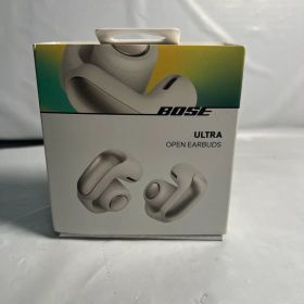 Bose Ultra Open Earbuds 空間オーディオ イヤホン